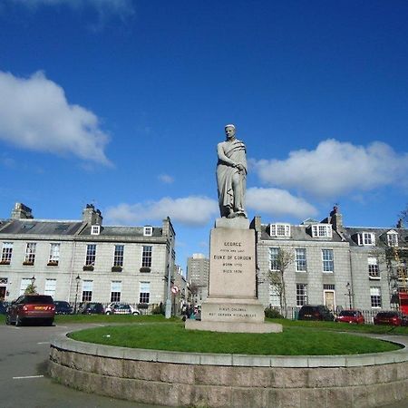 Aspect Apartments City Centre Aberdeen Buitenkant foto