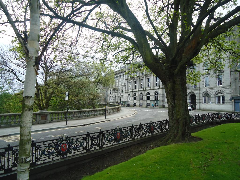 Aspect Apartments City Centre Aberdeen Kamer foto